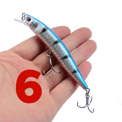 Random Floating Fishing Lure