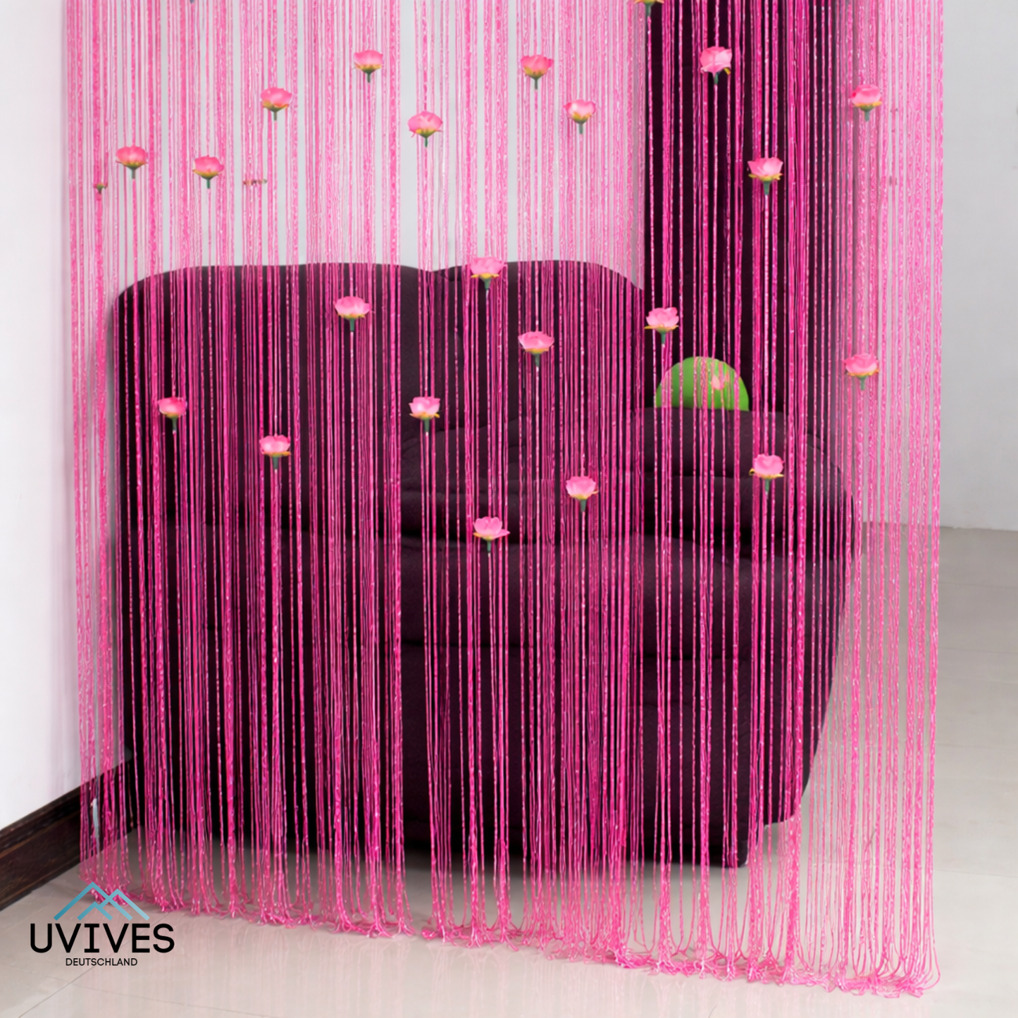 Transform Spaces with Elegant Curtains for Privacy and Easy Installation