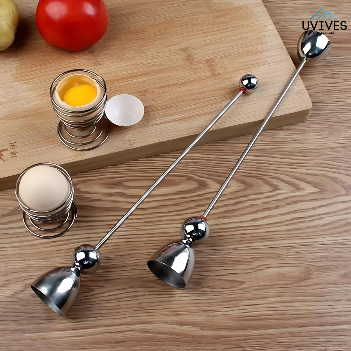 Buy One Get One Free | EggCrack Pro – Effortless Egg Opening