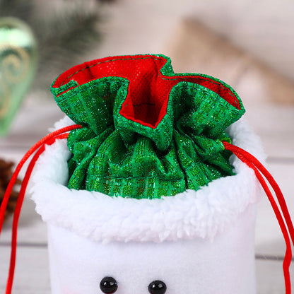 Charming Holiday Gift Bags for Sweet Surprises