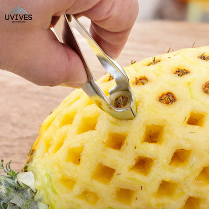Effortless Stem Removal Tool for Keeping Fruits Intact
