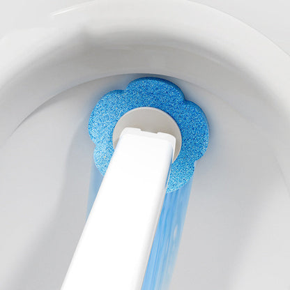 Disposable Toilet Cleaning Tool Set for Effortless Hygiene