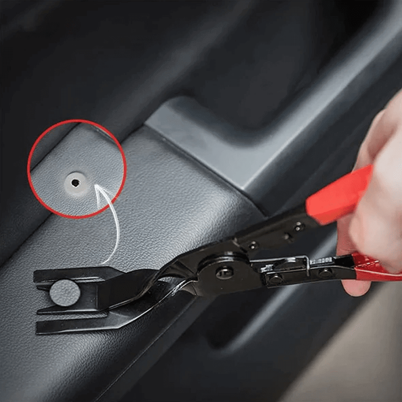 Multifunctional Rivet Tool for Precision Work and Durability