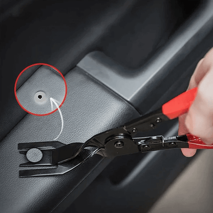 Multifunctional Rivet Tool for Precision Work and Durability