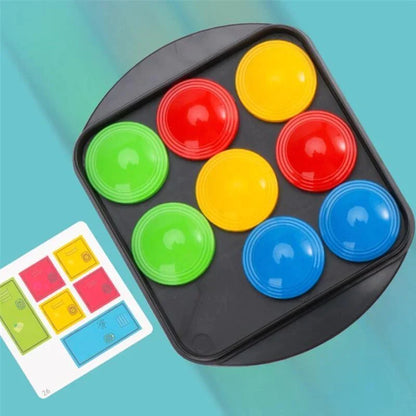 Color Matching Adventure: Engage and Educate Your Child!