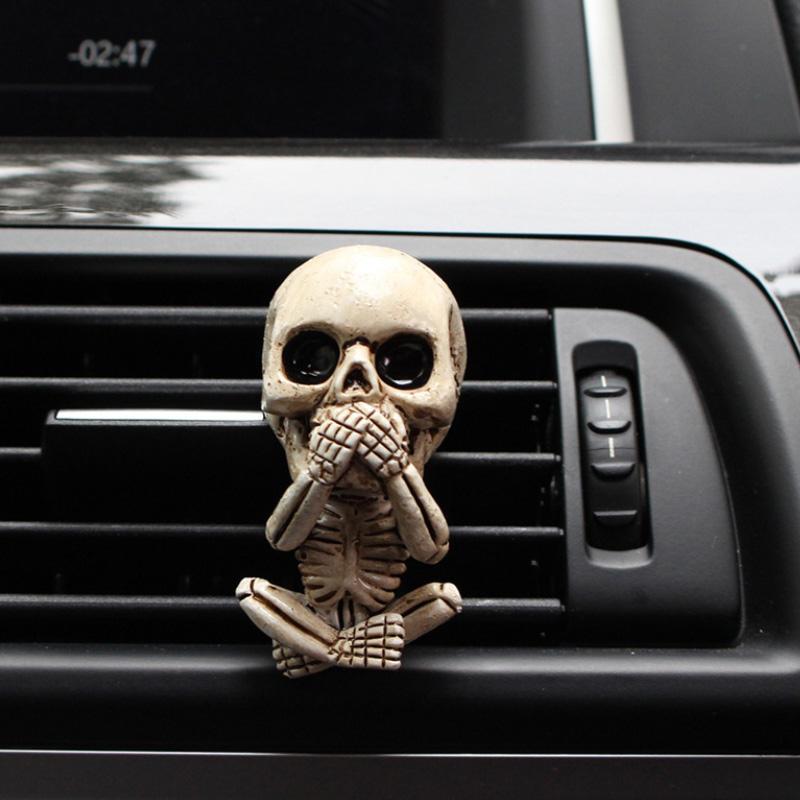 Set of 3 Aromatherapy Head Components for Auto Creative