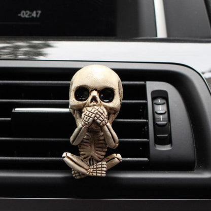 Set of 3 Aromatherapy Head Components for Auto Creative