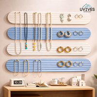 White + Blue (self-adhesive + push pins)