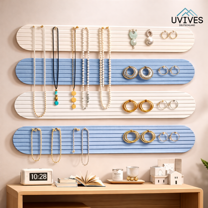 Instant Wall Organizer – No Damage or Tools Required