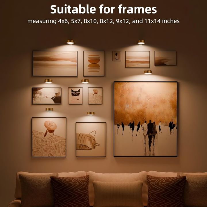LumenArt™ — Effortless Art Illumination – Enchanting Display | Buy 1, Get 1 Free