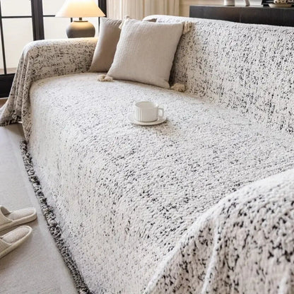 Chic Harmony Reversible Sofa Protector