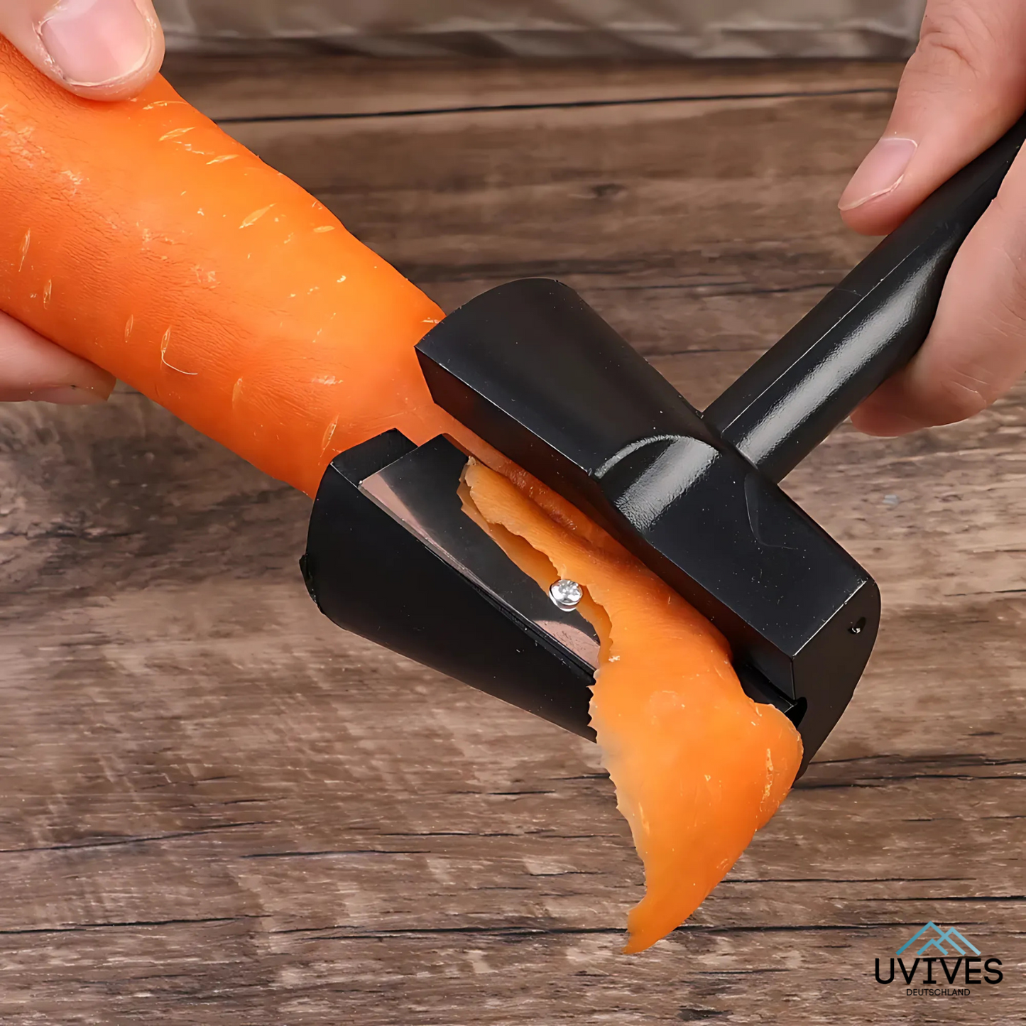 Buy One Get One Free | Spiral Vegetable Cutter Shaped Like a Flower