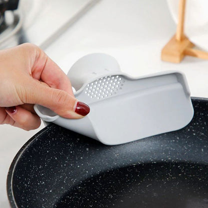 Multi-Functional Duck Strainer for Kitchen Use