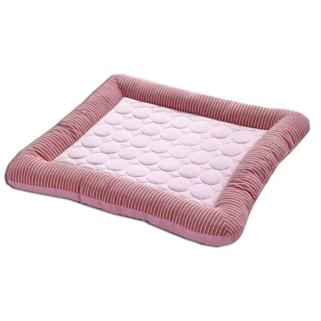 Ultimate Comfort Pet Cooling Mat for Hot Days