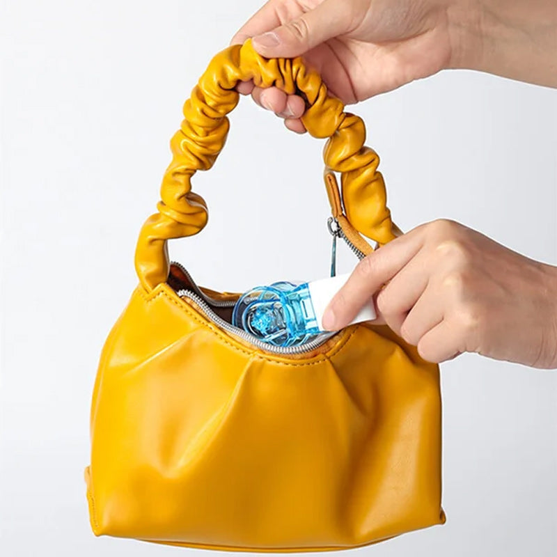 Portable Pill Organizer for Easy Medication Management