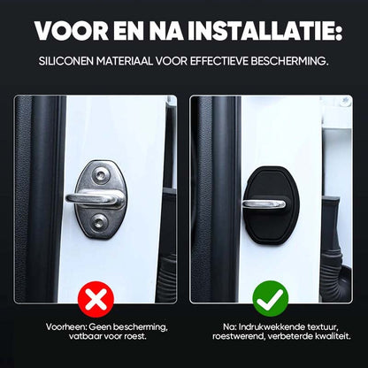 Get 2 Free | Car Door Lock Protection Cover - Last Day Discount