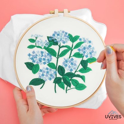 Simple Stitch Art, Easier Than Ever!