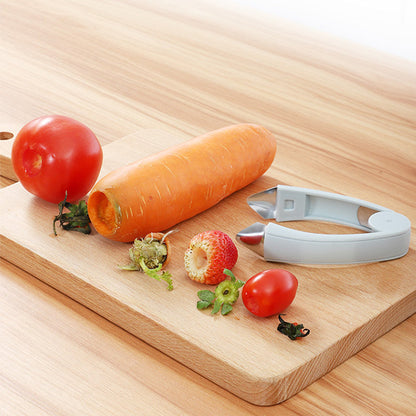 Multi-Purpose Fruit Tweezers for Seed Removal