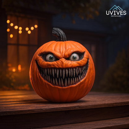 Pumpkin Staring at You – TerrorPump