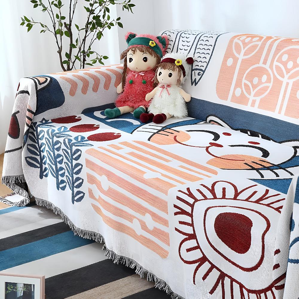 Cozy Comfort All-Season Sofa Protector