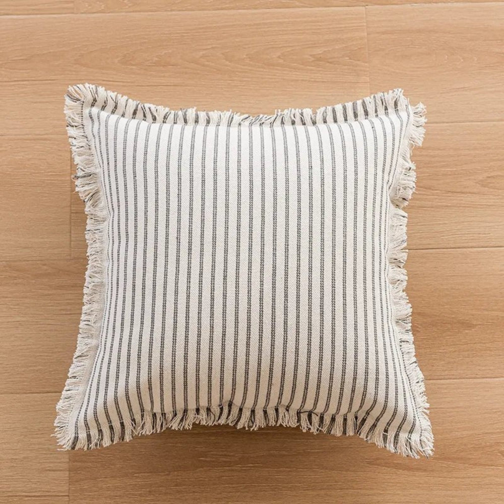 Nordic Elegance Cushion Cover