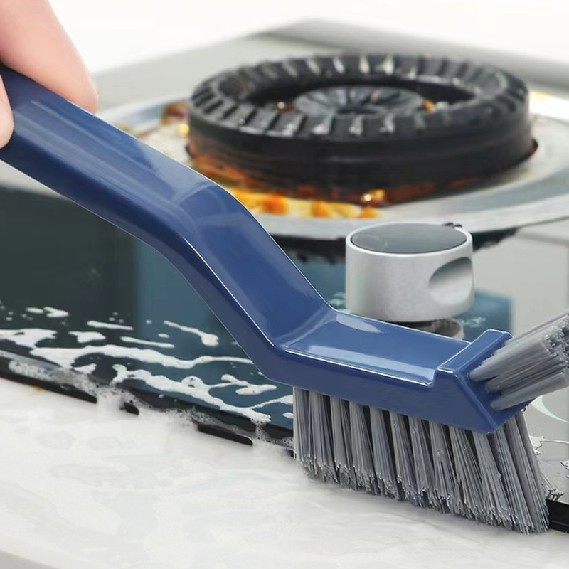 Dual-Function Bathroom Cleaning Tool | ScrubMaster Pro