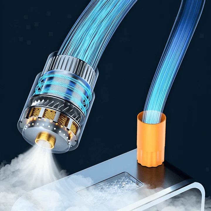 Portable Wireless Tire Inflator for Effortless Convenience