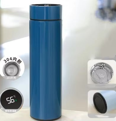 Temperature-Controlled Travel Mug - 500ml