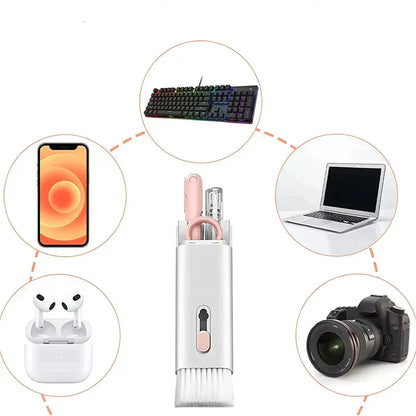 7 Function Cleaning Set