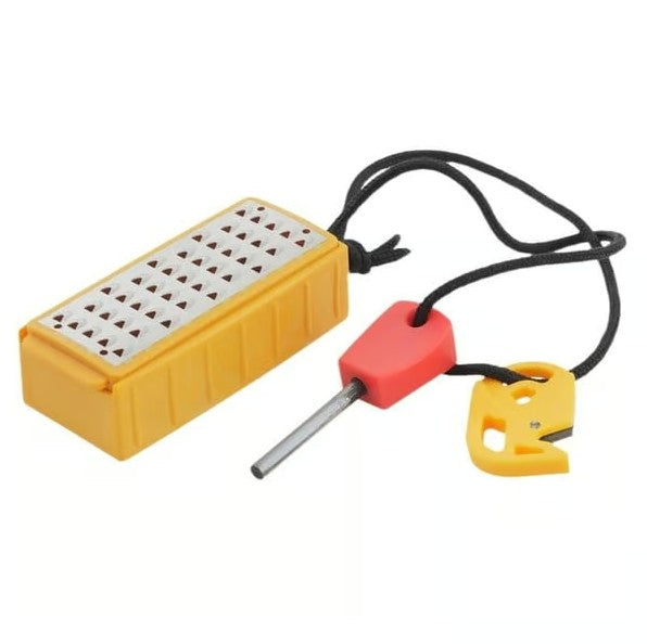 IgnitePro Fire Starter Kit for Outdoor Enthusiasts