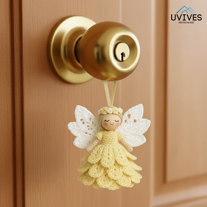 Your Personal Handmade Guardian Angel Filled with Love