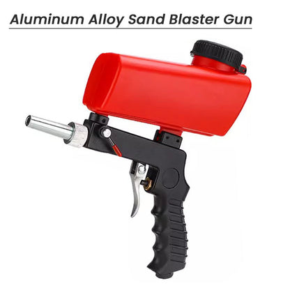 Pneumatic Spray Gun | Portable Tool for Professional and Accurate Finishing