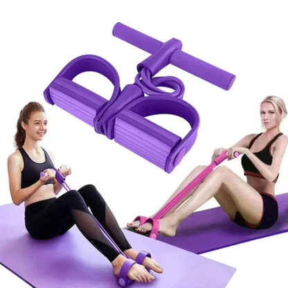 Resistance Trainer with 4 Levels