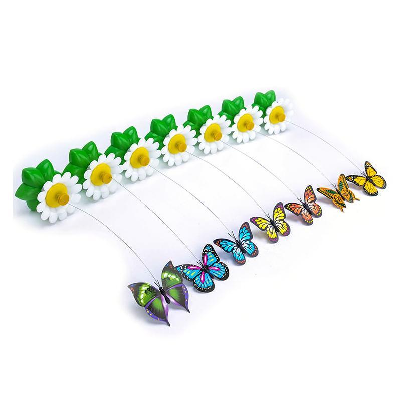 Engaging Cat Toy with Interactive Bird Design