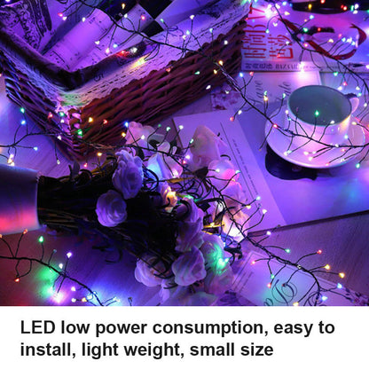 Illuminate Your Space with TwinkleFlex LED String Lights