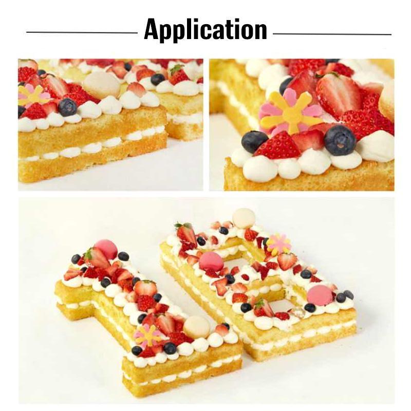ShapeBake – Bake Cakes in Any Desired Shape