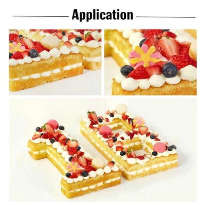 ShapeBake – Bake Cakes in Any Desired Shape