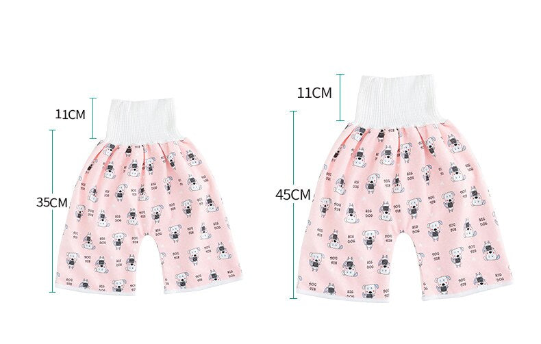 Comfortable Training Pants for Effortless Potty Learning