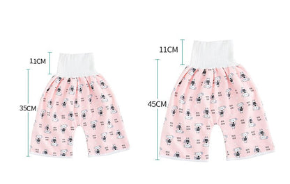 Comfortable Training Pants for Effortless Potty Learning