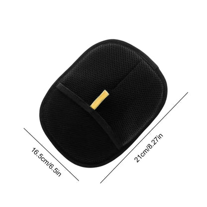 SoftFur Pet Grooming Glove – 2-in-1 Hair Removal and Massage Tool