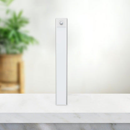 Solar-Powered LED Strip Light with Motion Detection