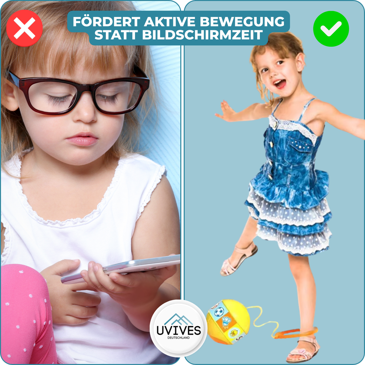 Sparkling Fun for Kids – Last Day Discount