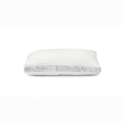 Shredded Foam Sleep Pillow for Enhanced Comfort