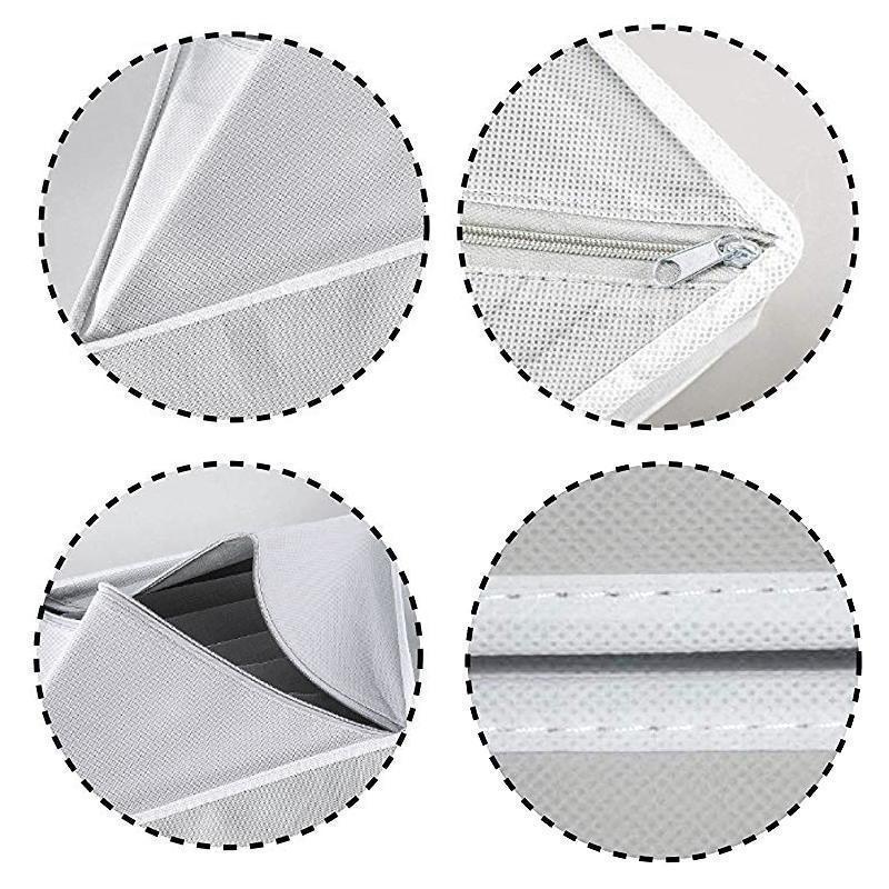 Buy 2 Get 2 Free | Foldable Clothing Storage Organizer for Underwear