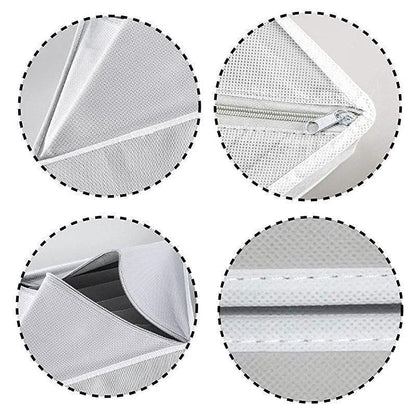 Buy 2 Get 2 Free | Foldable Clothing Storage Organizer for Underwear