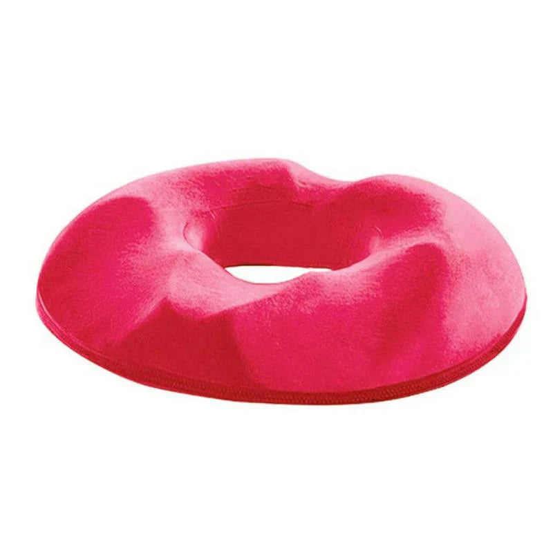 Orthopedic Seat Cushion for Tailbone Support and Hemorrhoid Relief