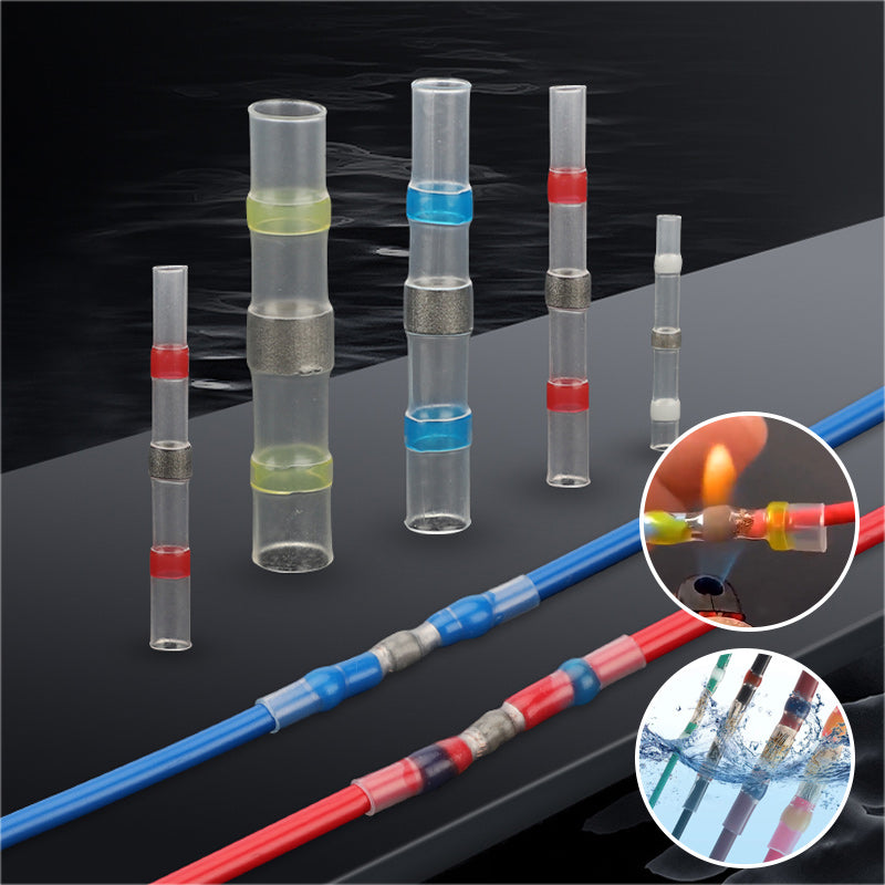 Durable Waterproof Wire Connectors for Easy Repairs