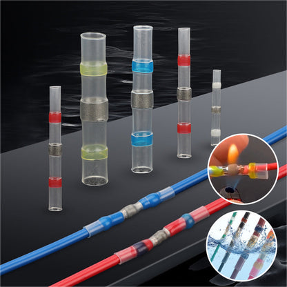 Durable Waterproof Wire Connectors for Easy Repairs