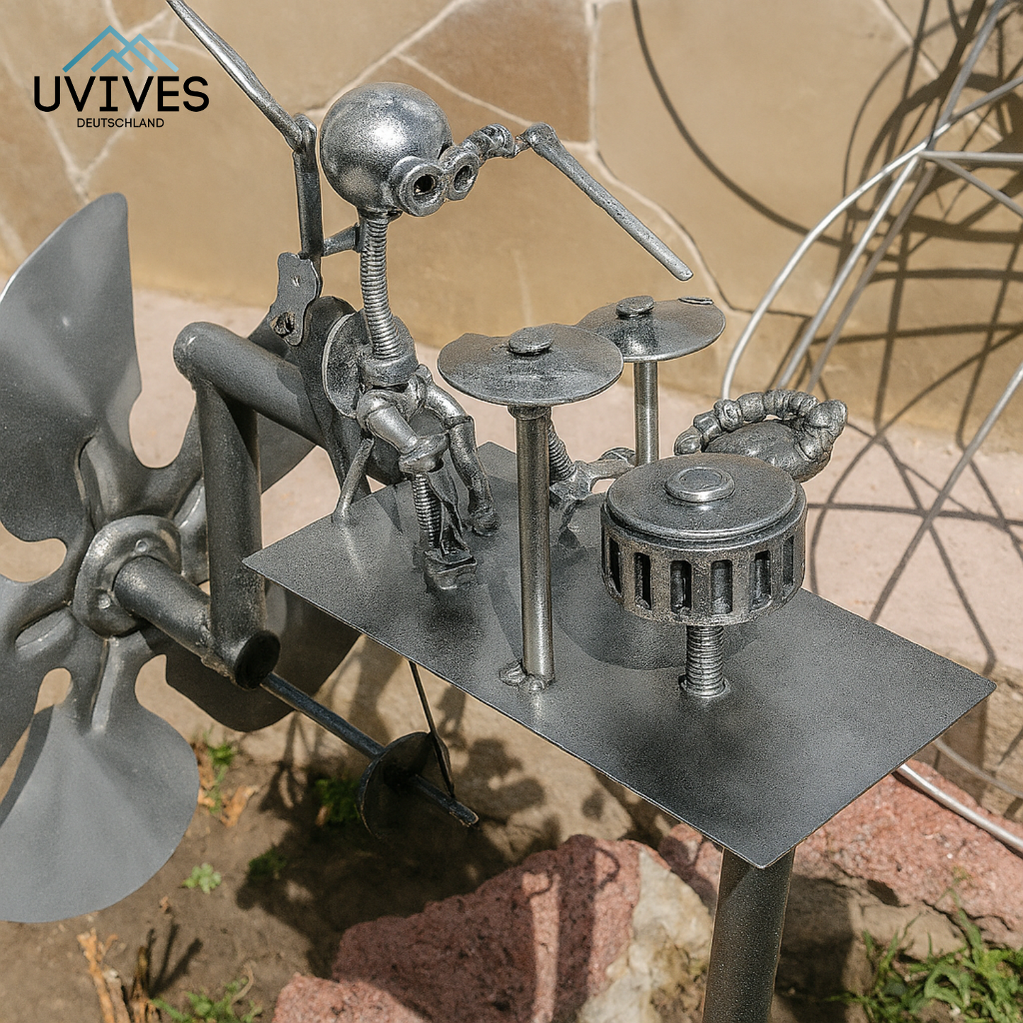 Musical Wind Chime for Garden and Patio – Wind Melody