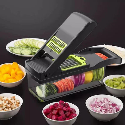 16-in-1 Chopping Machine for Versatile Food Preparation